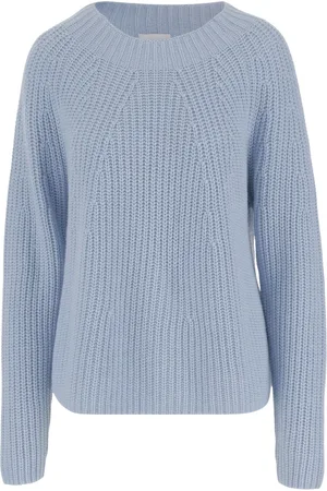 Allude Damen, Strickwaren, Blau, SGröße: