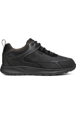 Geox Herren, Schuhe, Schwarzk, 43 EUGröße: