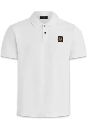 Belstaff Herren, Oberteile, Weiß, SGröße: