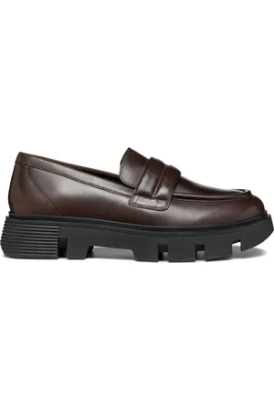 Geox Damen, Schuhe, Braun, 39 EUGröße: