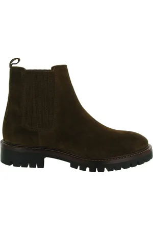 Alpe Damen, Schuhe, Braun, 41 EUGröße: