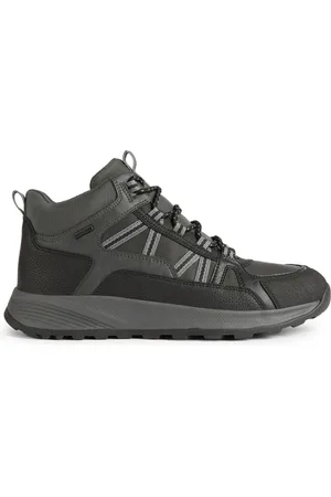 Geox Herren, Schuhe, Grau, 45 EUGröße: