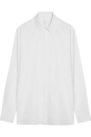 Givenchy Herren, Shirts, Weiß, MGröße: