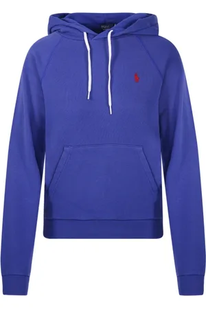 Ralph Lauren Damen, Sweatshirts & Hoodies, Blau, SGröße: