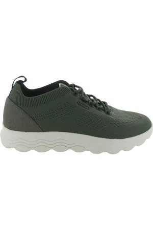 Geox Herren, Schuhe, Grün, 44 EUGröße: