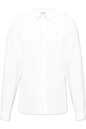 AllSaints Herren, Shirts, Weiß, XLGröße: