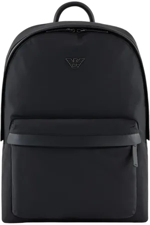 Emporio Armani Herren, Taschen, Schwarzk, ONE SIZEGröße: