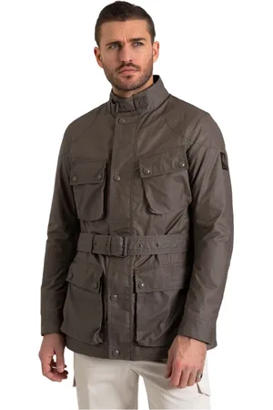 Belstaff Herren, Jacken, Braun, 3XLGröße: