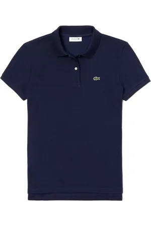 Lacoste Damen, Oberteile, Blau, SGröße: