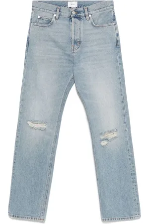 haikure Herren, Jeans, Blau, W33Größe: