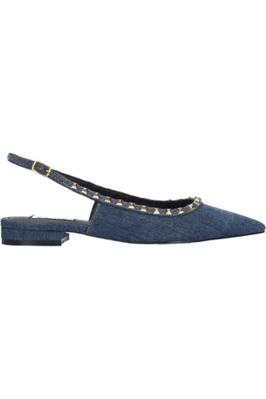 Bibi Lou Damen, Schuhe, Blau, 38 EUGröße: