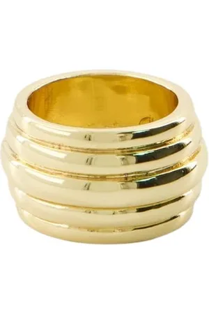 ANINE BING Damen, Accessories, Gelb, 46 MMGröße: