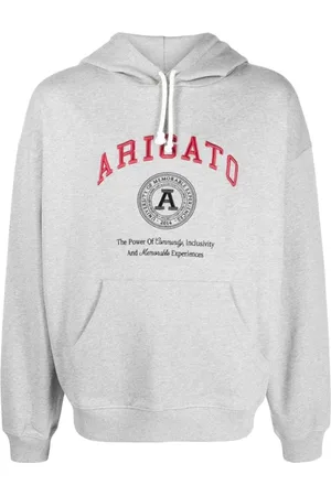 Axel Arigato Herren, Sweatshirts & Hoodies, Grau, MGröße: