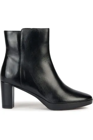 Geox Damen, Schuhe, Schwarzk, 41 EUGröße: