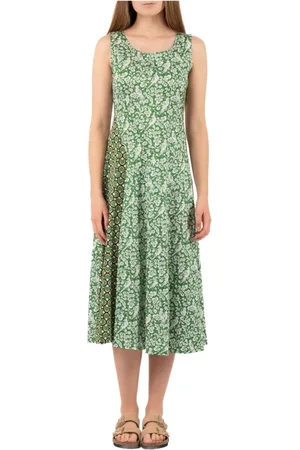 Max Mara Damen, Kleider, Grün, XSGröße: