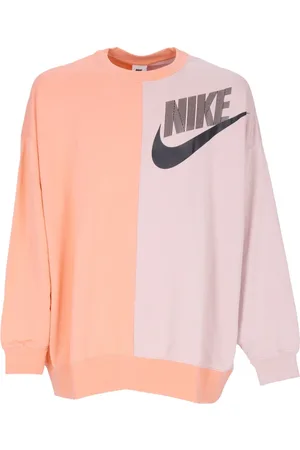 Nike Damen, Sweatshirts & Hoodies, Mehrfarbig, MGröße: