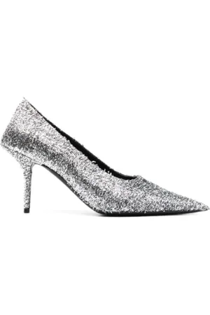 Balenciaga Damen, Schuhe, Grau, 38 EUGröße: