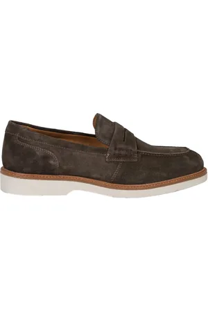 Geox Herren, Schuhe, Braun, 42 1/2 EUGröße: