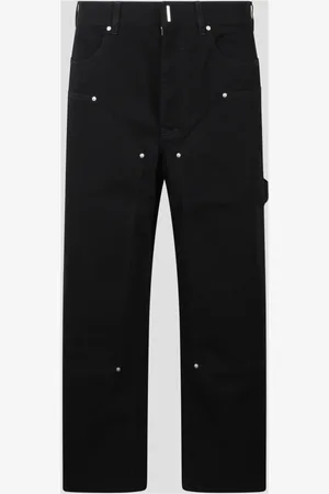 Givenchy Herren, Jeans, Schwarzk, W33Größe:
