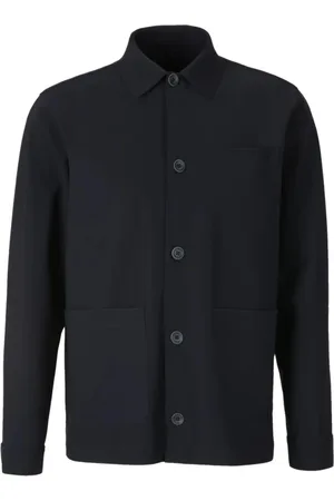 HERNO Herren, Shirts, Blau, LGröße: