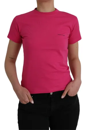 Balenciaga Damen, Oberteile, Rosa, SGröße: