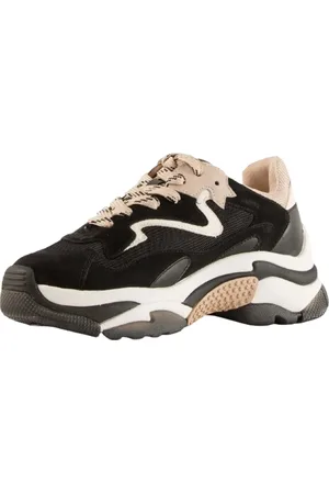 Ash Damen, Schuhe, Schwarzk, 37 EUGröße: