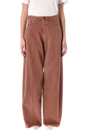 haikure Damen, Jeans, Rot, W27Größe: