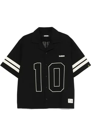 BARROW Herren, Shirts, Schwarzk, SGröße: