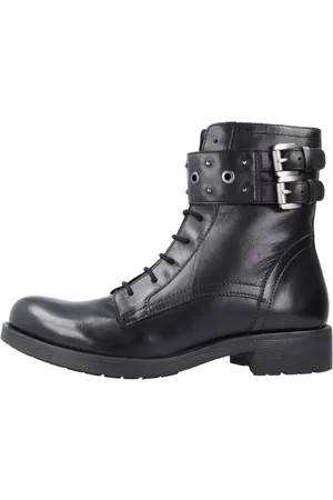 Geox Damen, Schuhe, Schwarzk, 38 EUGröße: