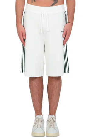 Autry Herren, Shorts, Weiß, MGröße: