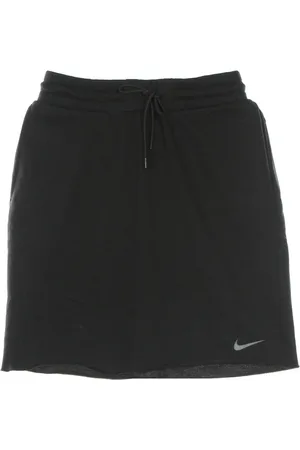 Nike Damen, Röcke, Schwarzk, MGröße: