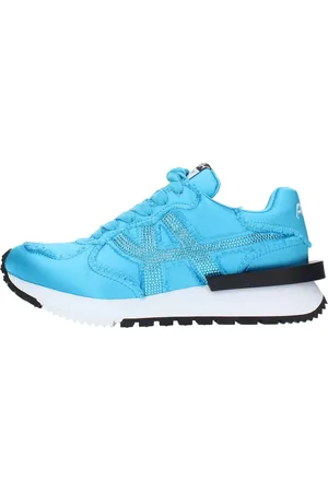 Ash Damen, Schuhe, Blau, 37 EUGröße: