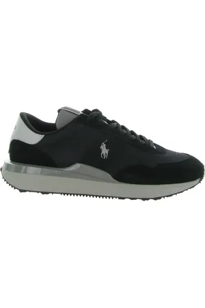 Ralph Lauren Herren, Schuhe, Schwarzk, 40 EUGröße: