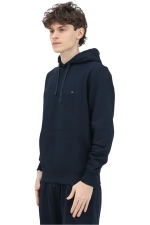 Tommy Hilfiger Herren, Sweatshirts & Hoodies, Blau, 2XLGröße: