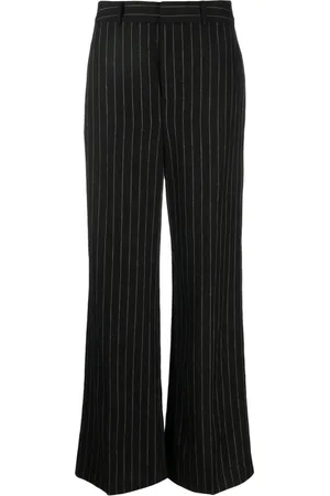 Ralph Lauren Damen, Hosen, Schwarzk, LGröße: