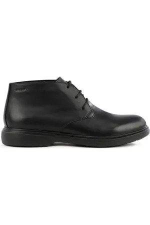 Geox Herren, Schuhe, Schwarzk, 46 EUGröße: