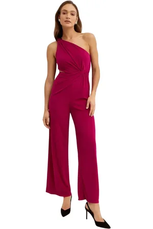 Ralph Lauren Damen, Jumpsuits & Playsuits, Rosa, LGröße: