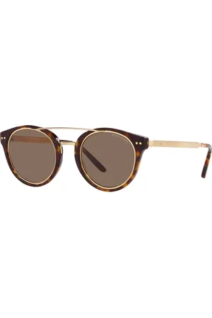 Ralph Lauren Herren, Accessories, Braun, 49 MMGröße: