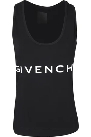Givenchy Damen, Oberteile, Schwarzk, MGröße: