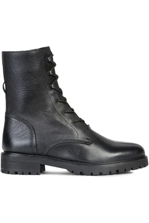 Geox Damen, Schuhe, Schwarzk, 39 EUGröße: