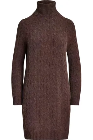 Ralph Lauren Damen, Kleider, Braun, XSGröße: