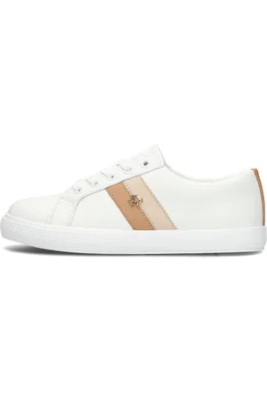 Ralph Lauren Damen, Schuhe, Weiß, 39 EUGröße: