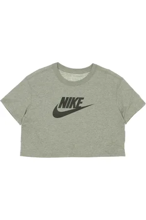 Nike Damen, Oberteile, Grau, MGröße: