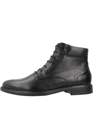 Geox Herren, Schuhe, Schwarzk, 41 EUGröße: