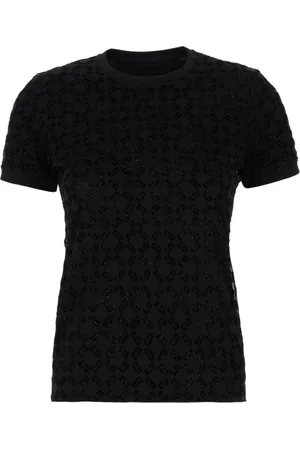 Givenchy Damen, Oberteile, Schwarzk, SGröße: