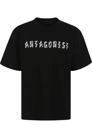 44 Label Group Herren, Oberteile, Schwarzk, SGröße: