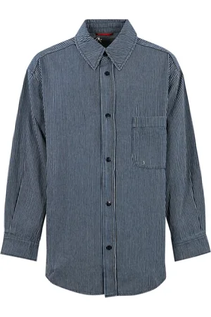 Autry Herren, Shirts, Blau, XLGröße: