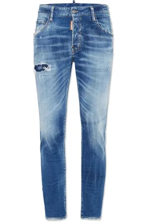 Dsquared2 Herren, Jeans, Blau, XSGröße: