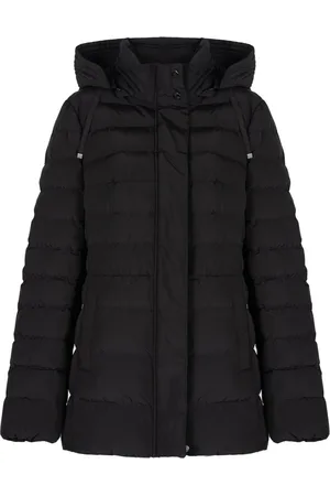 Geox Damen, Jacken, Schwarzk, 2XLGröße: