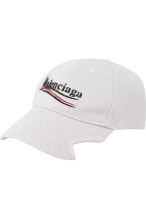 Balenciaga Herren, Accessories, Weiß, MGröße: